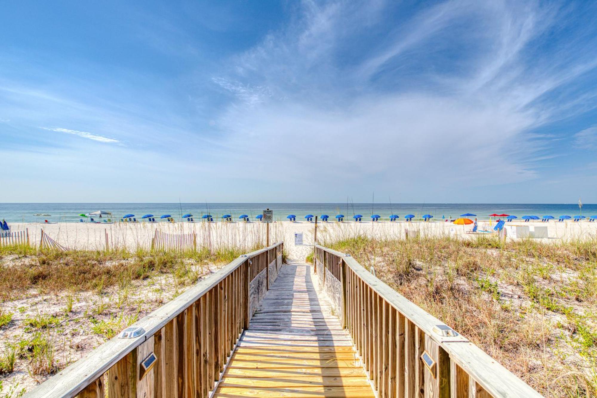 Lei Lani Tower 103 Lejlighed Orange Beach Eksteriør billede