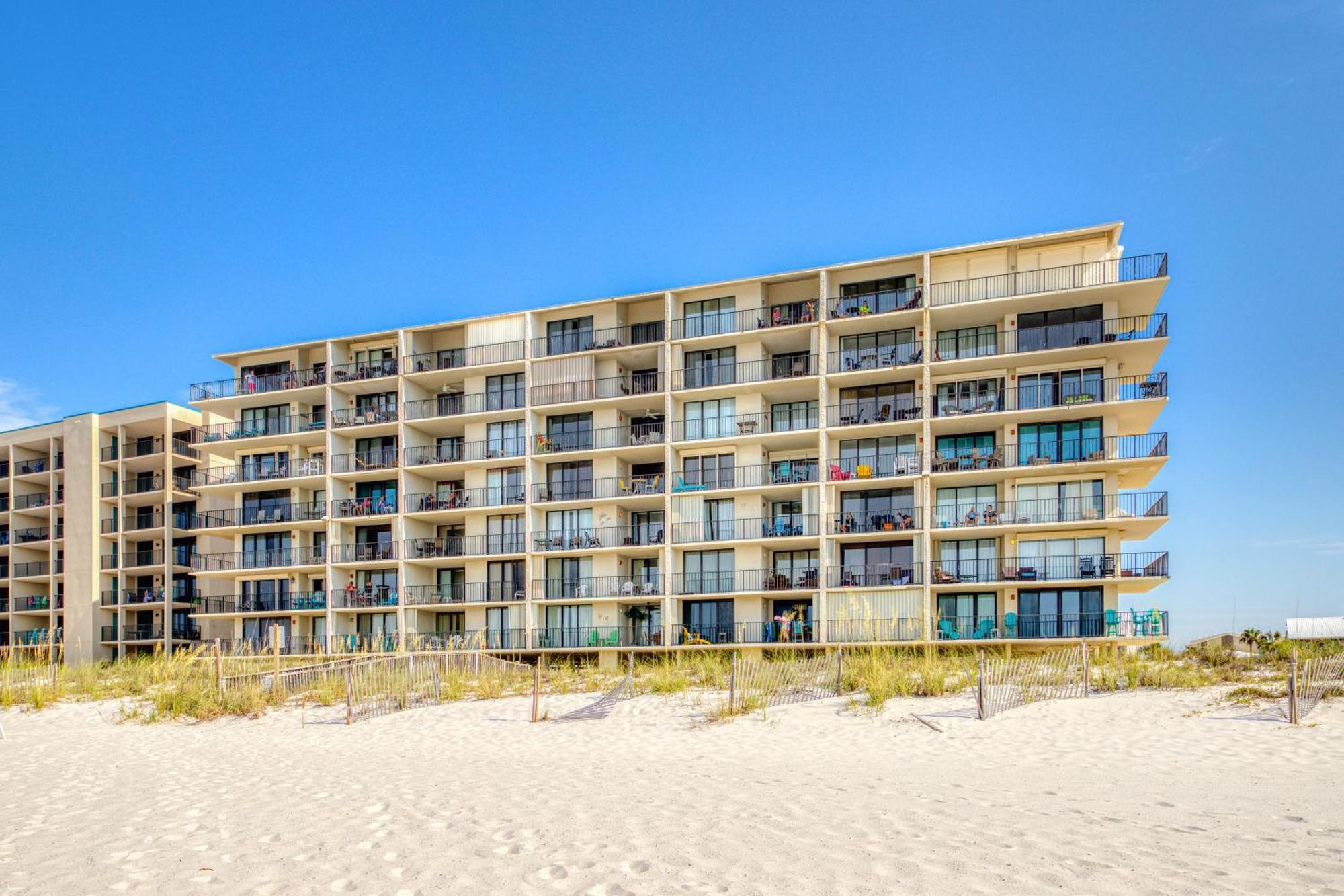 Lei Lani Tower 103 Lejlighed Orange Beach Eksteriør billede