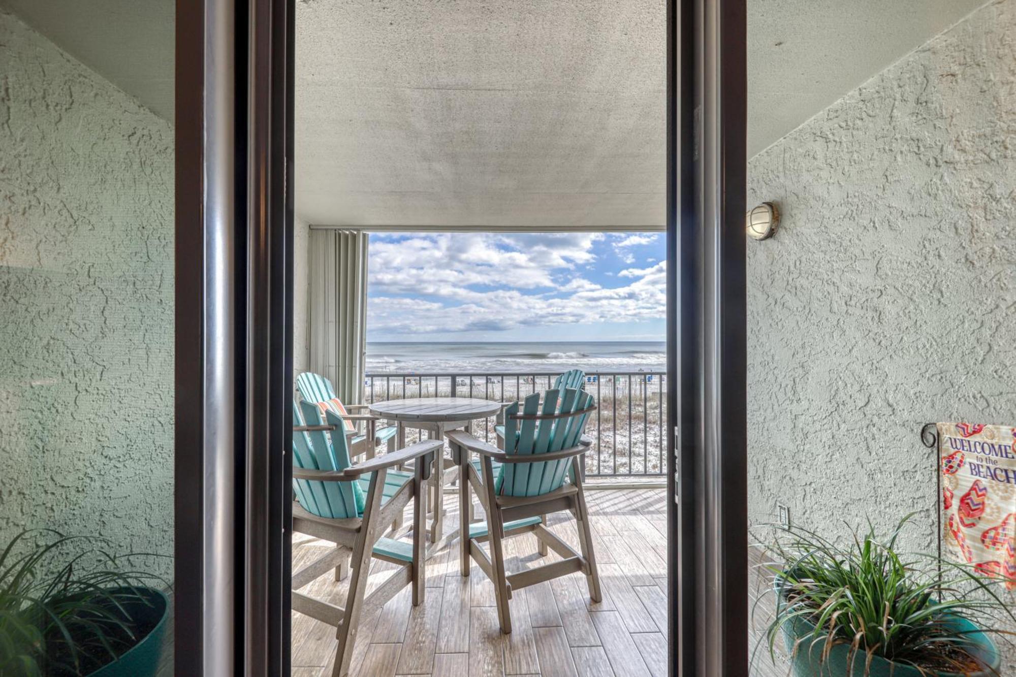 Lei Lani Tower 103 Lejlighed Orange Beach Eksteriør billede