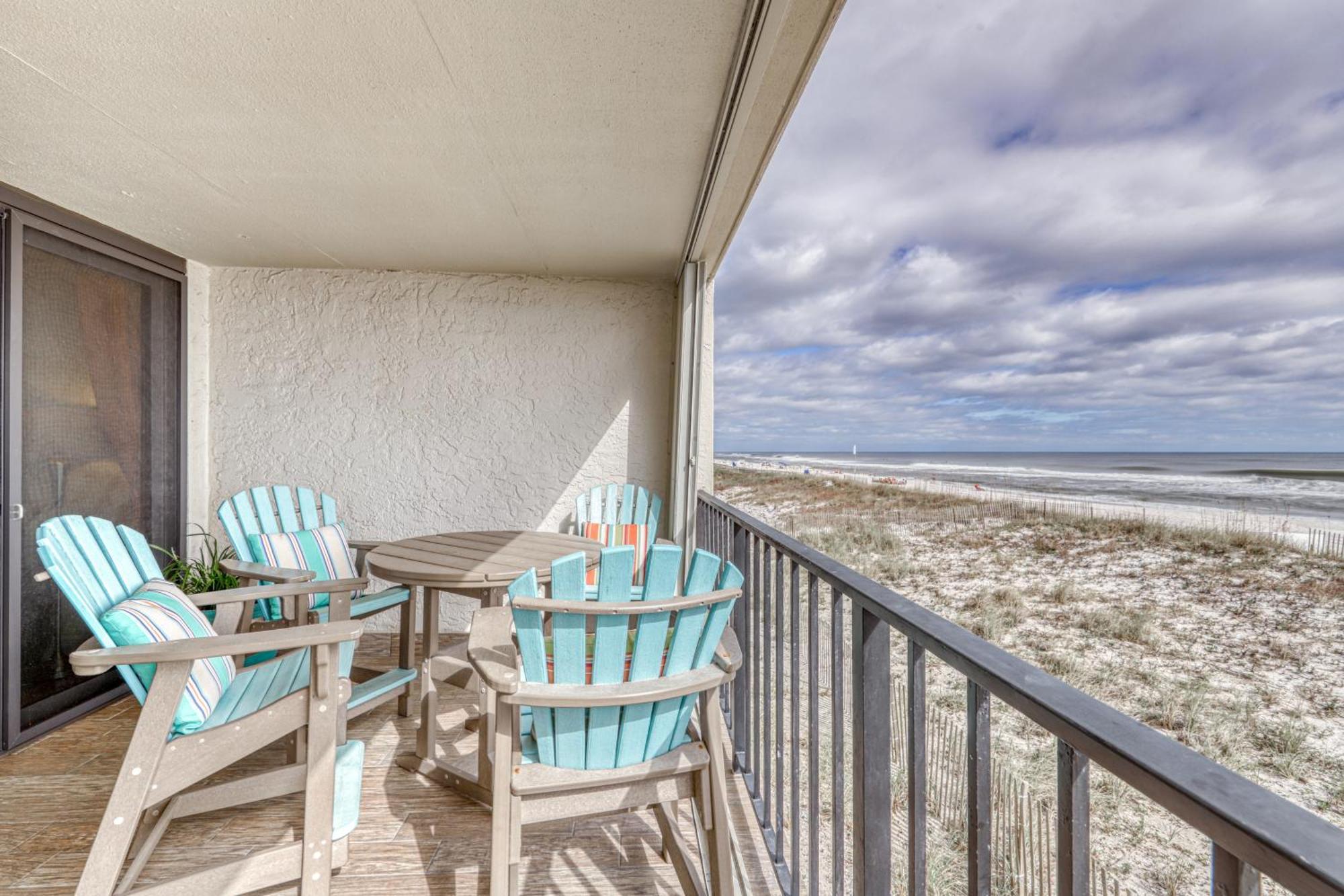 Lei Lani Tower 103 Lejlighed Orange Beach Eksteriør billede