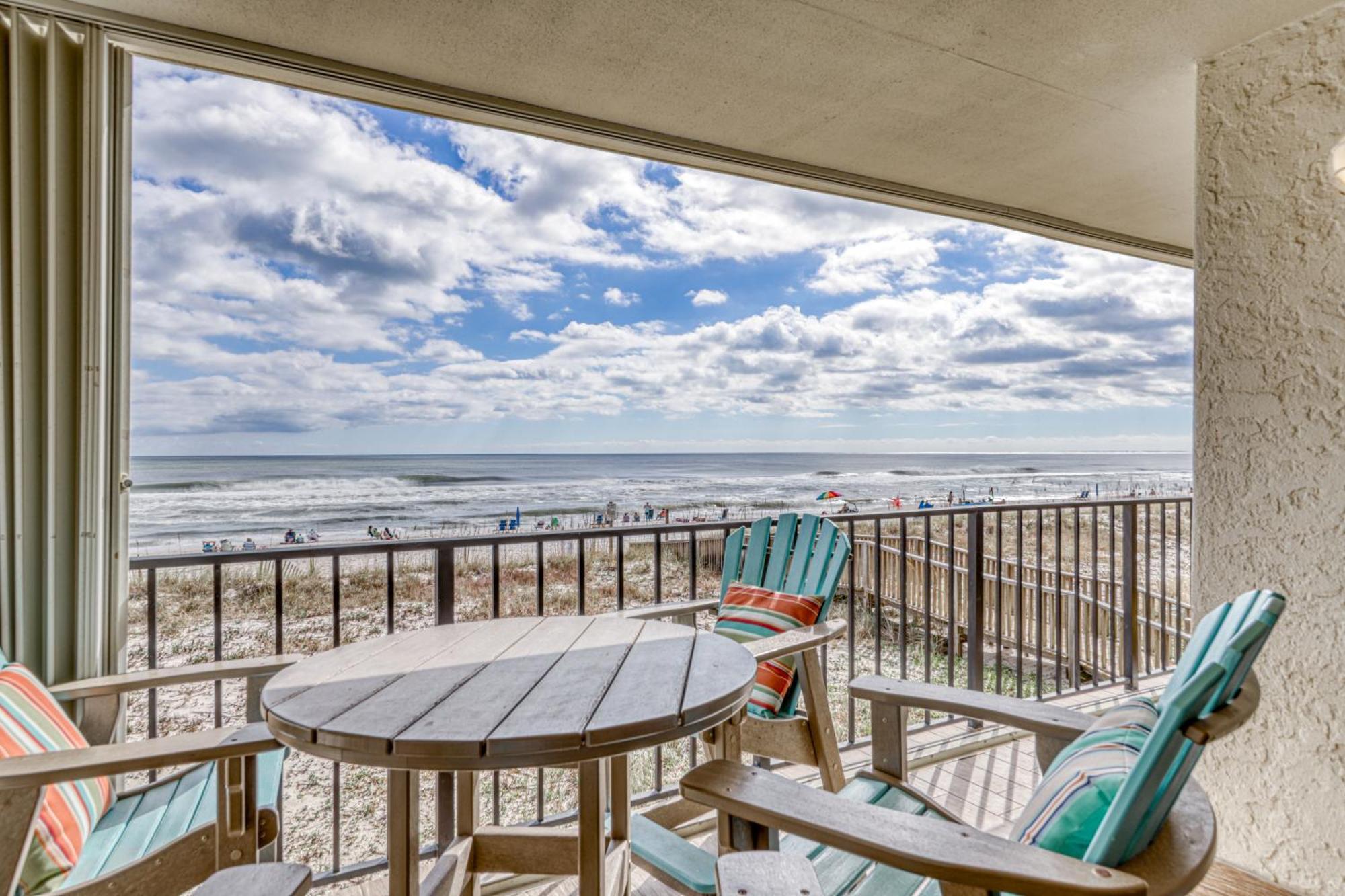 Lei Lani Tower 103 Lejlighed Orange Beach Eksteriør billede